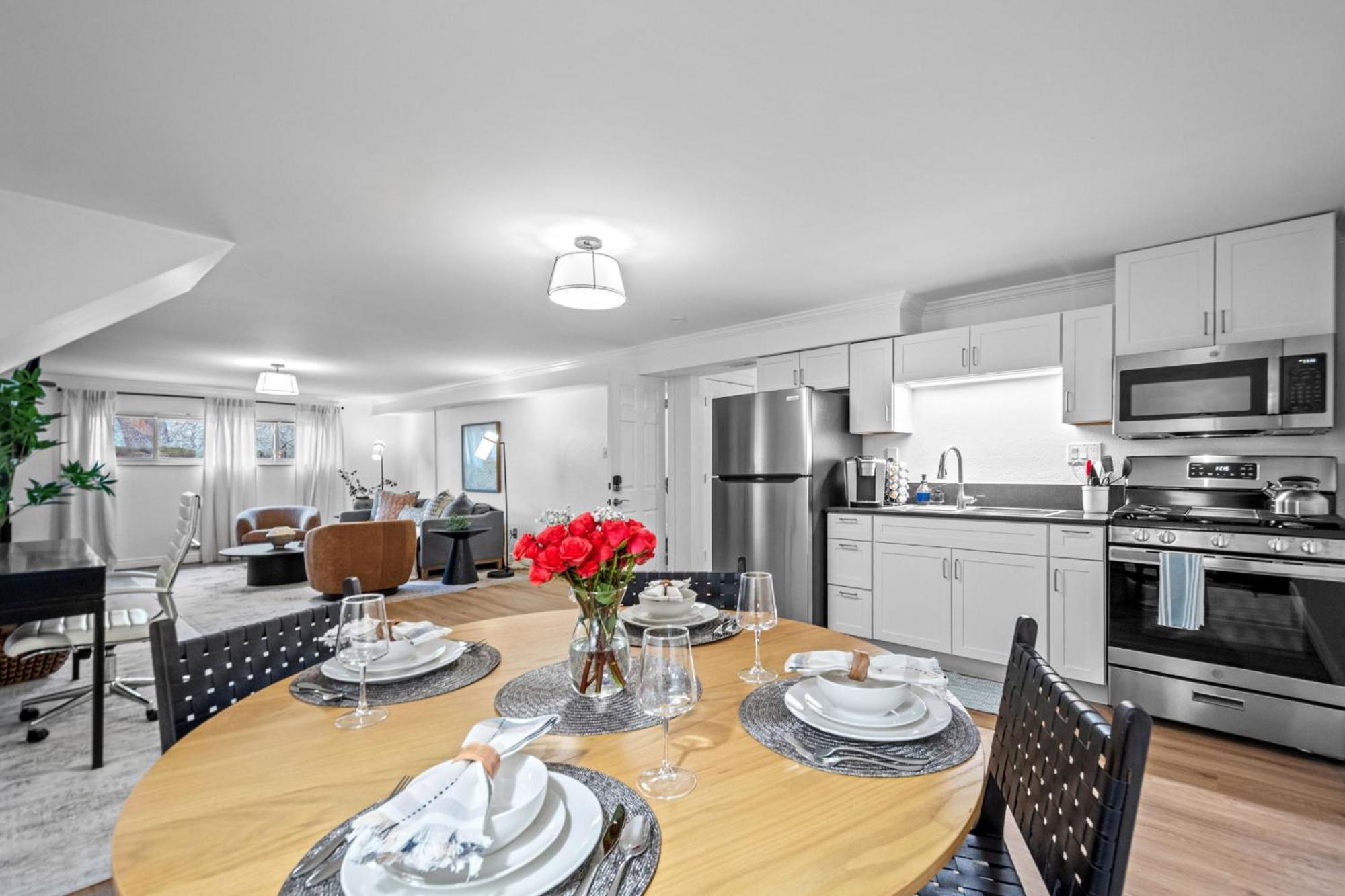 Holiday home Quiet Hampden Neighborhood - Tech Center *