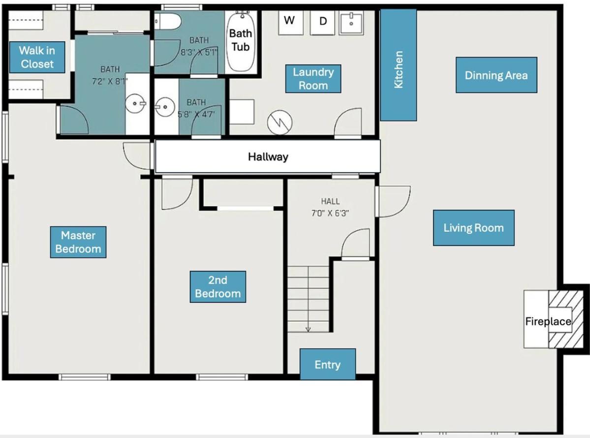 Quiet Hampden Neighborhood - Tech Center Holiday home Denver